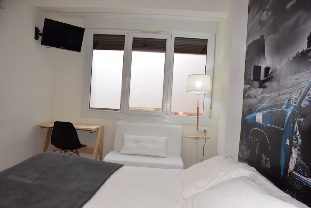 Hotel Maite Urban Dreams Barakaldo Esterno foto